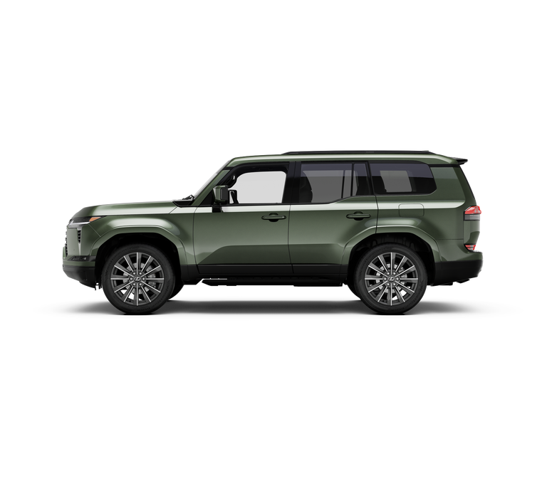 2026 Lexus GX 550 LUXURY+