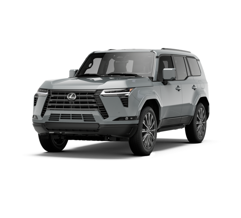 2026 Lexus GX 460's photo