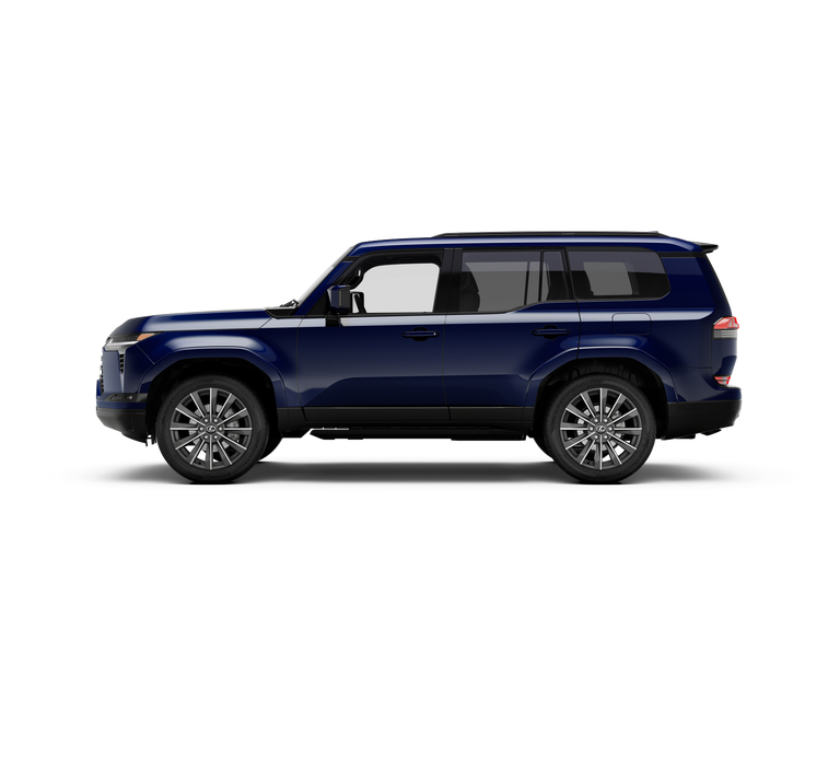 2026 Lexus GX 550 LUXURY+