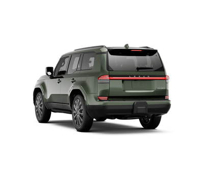 2026 Lexus GX 550 LUXURY+