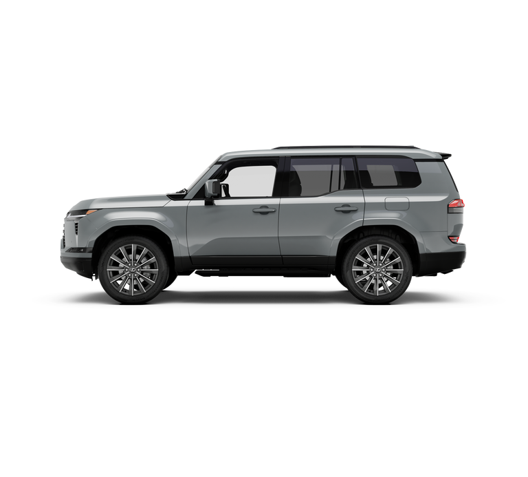 2026 Lexus GX 550 LUXURY+