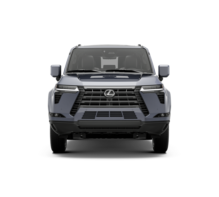 2026 Lexus GX 550 LUXURY+