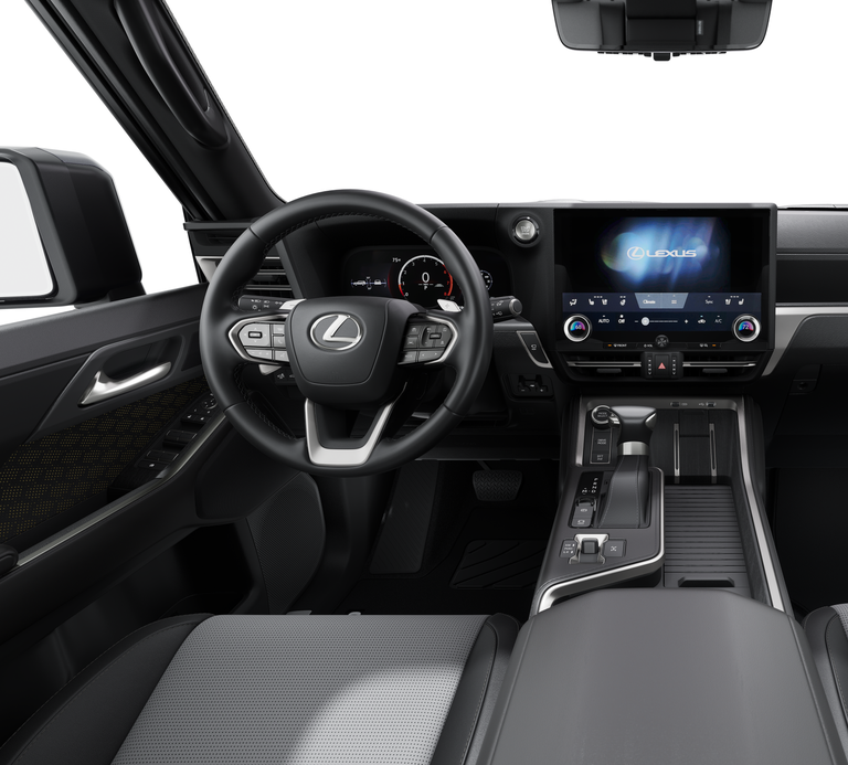 2026 Lexus GX 550 LUXURY+