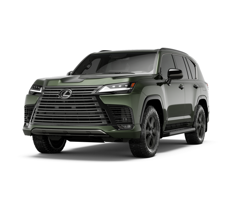 2026 Lexus LX HYBRID LX 700h OVERTRAIL