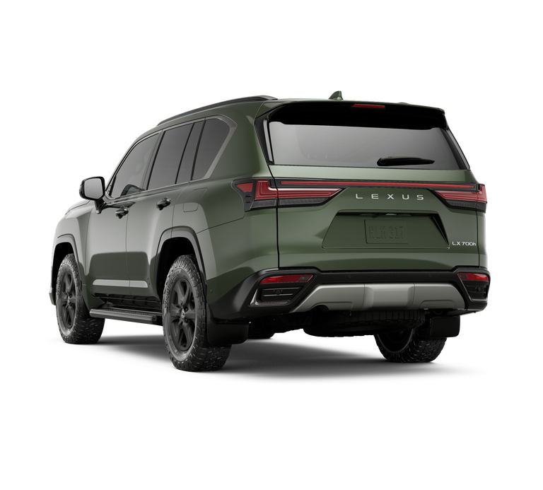 2026 Lexus LX HYBRID LX 700h OVERTRAIL