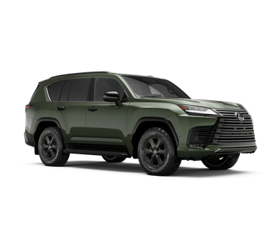 2026 Lexus LX HYBRID LX 700h OVERTRAIL