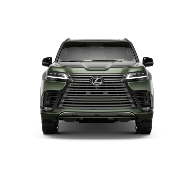 2026 Lexus LX HYBRID LX 700h OVERTRAIL