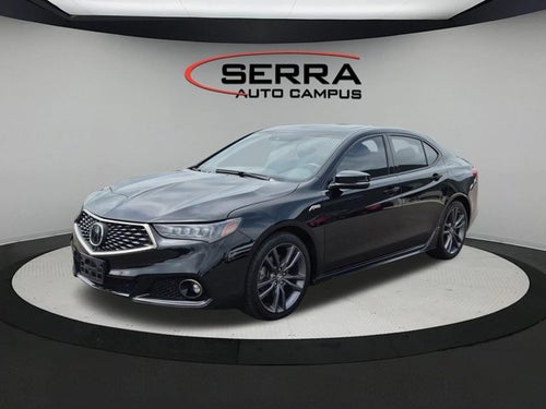 2019 Acura TLX 3.5L Technology Pkg w/A-Spec Pkg