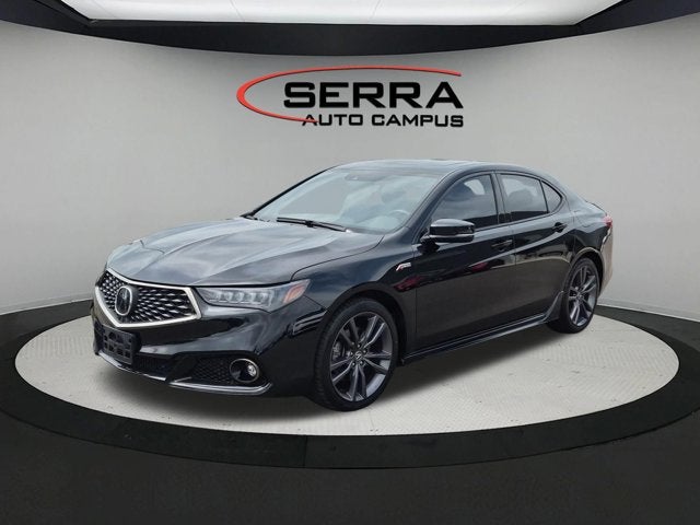 2019 Acura TLX 3.5L Technology Pkg w/A-Spec Pkg