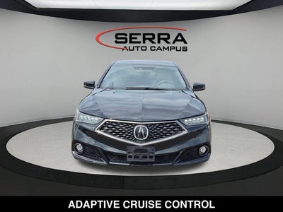 2019 Acura TLX 3.5L Technology Pkg w/A-Spec Pkg