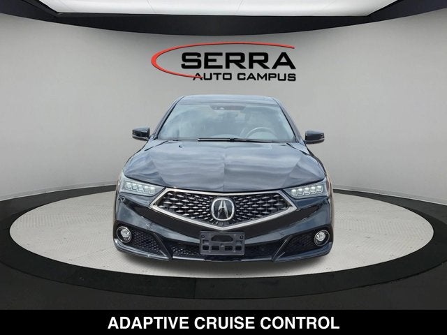 2019 Acura TLX 3.5L Technology Pkg w/A-Spec Pkg