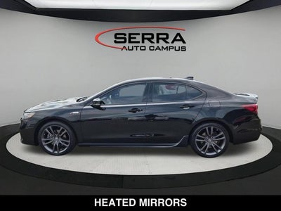 2019 Acura TLX 3.5L Technology Pkg w/A-Spec Pkg