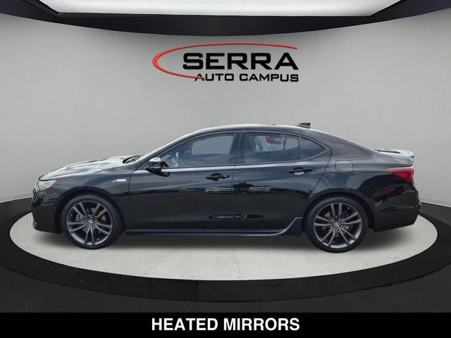 2019 Acura TLX 3.5L Technology Pkg w/A-Spec Pkg