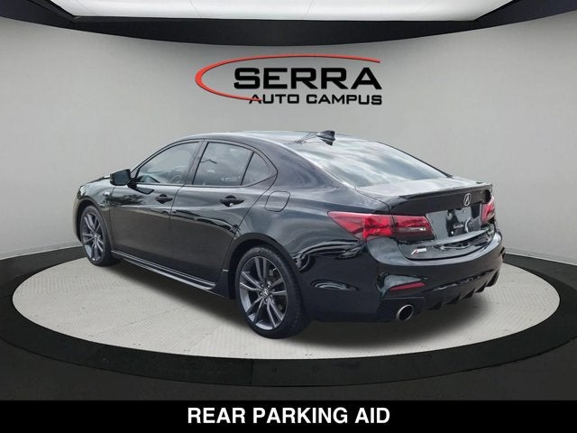 2019 Acura TLX 3.5L Technology Pkg w/A-Spec Pkg