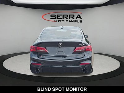 2019 Acura TLX 3.5L Technology Pkg w/A-Spec Pkg