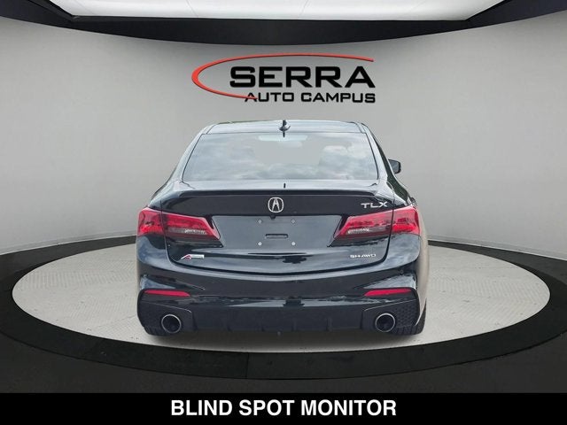2019 Acura TLX 3.5L Technology Pkg w/A-Spec Pkg