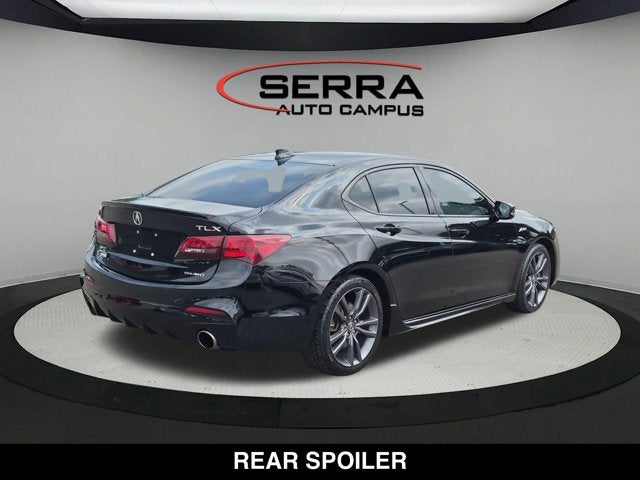 2019 Acura TLX 3.5L Technology Pkg w/A-Spec Pkg