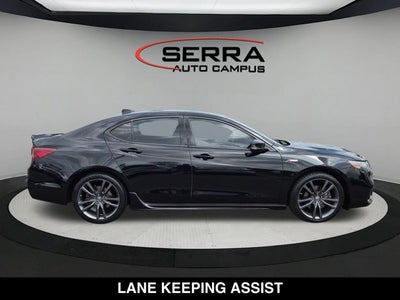 2019 Acura TLX 3.5L Technology Pkg w/A-Spec Pkg
