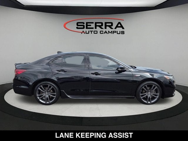 2019 Acura TLX 3.5L Technology Pkg w/A-Spec Pkg