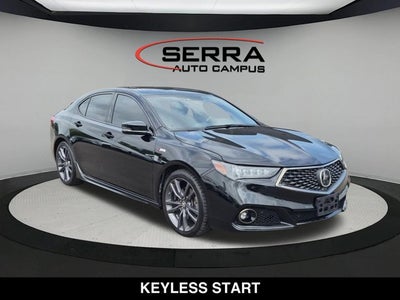 2019 Acura TLX 3.5L Technology Pkg w/A-Spec Pkg