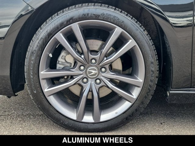 2019 Acura TLX 3.5L Technology Pkg w/A-Spec Pkg