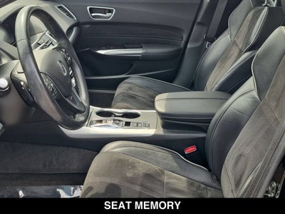 2019 Acura TLX 3.5L Technology Pkg w/A-Spec Pkg