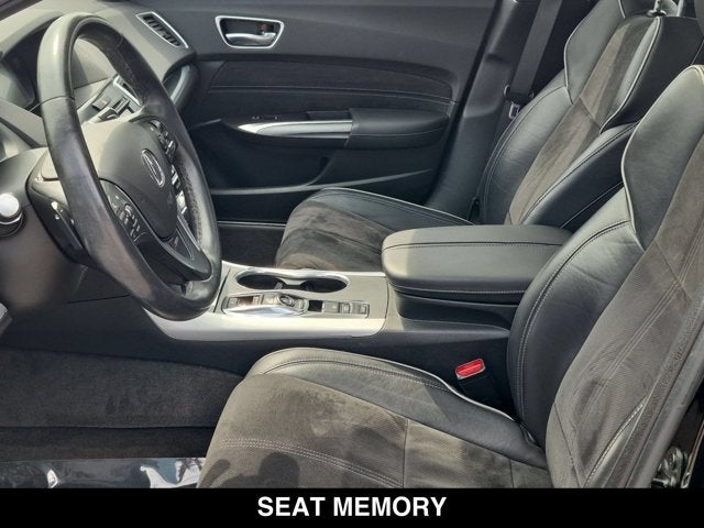2019 Acura TLX 3.5L Technology Pkg w/A-Spec Pkg