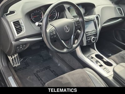 2019 Acura TLX 3.5L Technology Pkg w/A-Spec Pkg