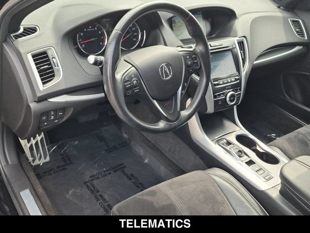 2019 Acura TLX 3.5L Technology Pkg w/A-Spec Pkg