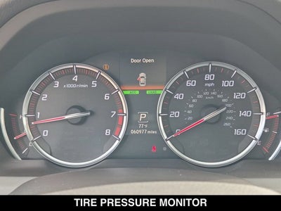 2019 Acura TLX 3.5L Technology Pkg w/A-Spec Pkg