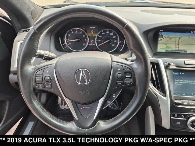 2019 Acura TLX 3.5L Technology Pkg w/A-Spec Pkg