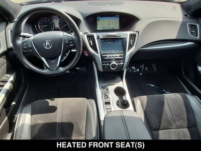 2019 Acura TLX 3.5L Technology Pkg w/A-Spec Pkg