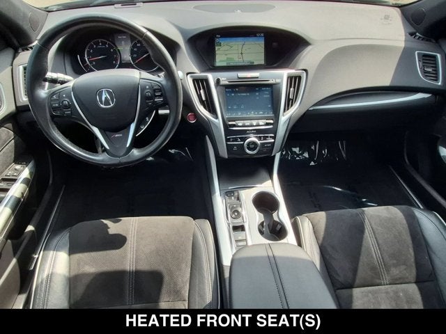 2019 Acura TLX 3.5L Technology Pkg w/A-Spec Pkg