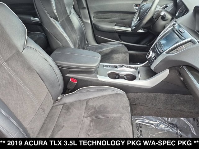 2019 Acura TLX 3.5L Technology Pkg w/A-Spec Pkg