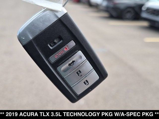 2019 Acura TLX 3.5L Technology Pkg w/A-Spec Pkg