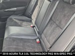 2019 Acura TLX 3.5L Technology Pkg w/A-Spec Pkg