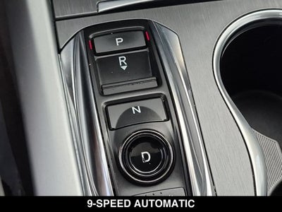2019 Acura TLX 3.5L Technology Pkg w/A-Spec Pkg