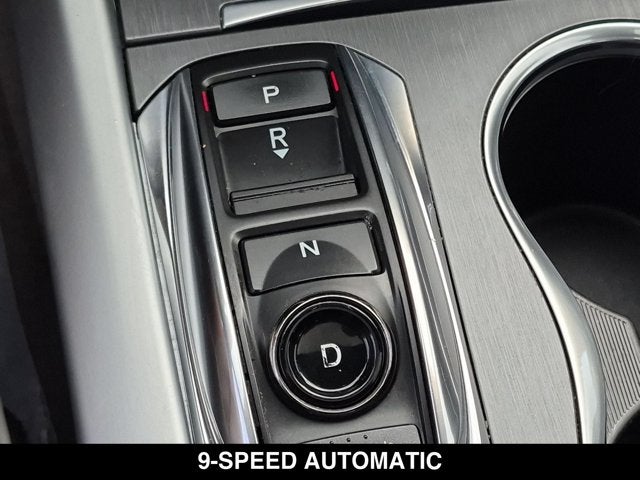 2019 Acura TLX 3.5L Technology Pkg w/A-Spec Pkg