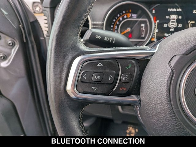 2018 Jeep All-New Wrangler Unlimited Sahara