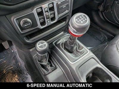 2018 Jeep All-New Wrangler Unlimited Sahara