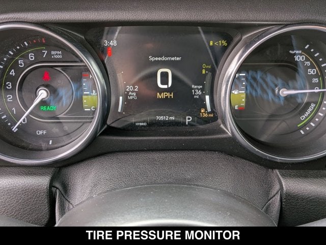 2021 Jeep Wrangler 4xe Unlimited Rubicon