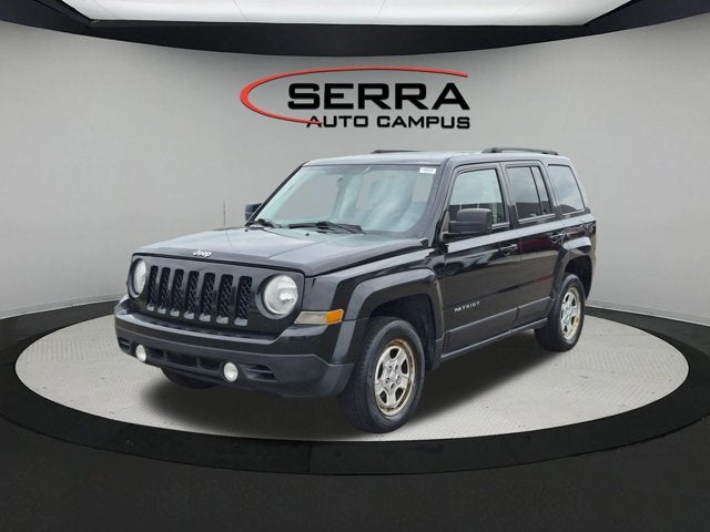 2014 Jeep Patriot Sport