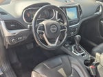 2018 Jeep Cherokee Trailhawk