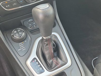 2018 Jeep Cherokee Trailhawk