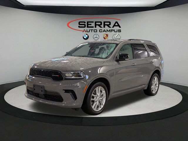 2025 Dodge Durango GT Plus AWD's photo