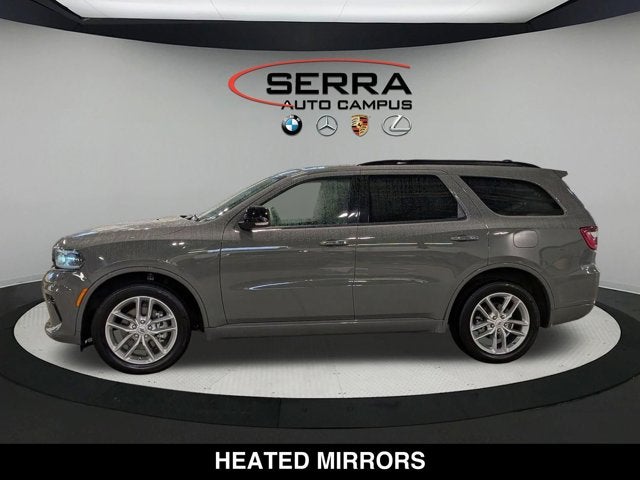 2025 Dodge Durango GT Plus