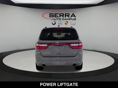 2025 Dodge Durango GT Plus