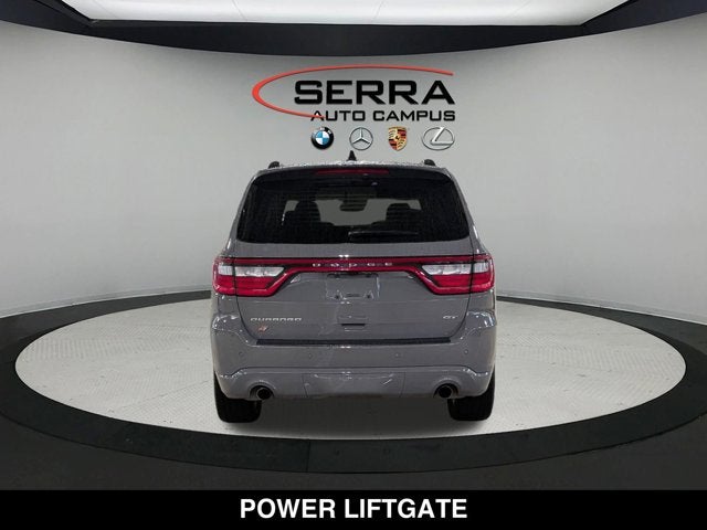 2025 Dodge Durango GT Plus