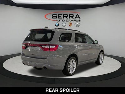 2025 Dodge Durango GT Plus