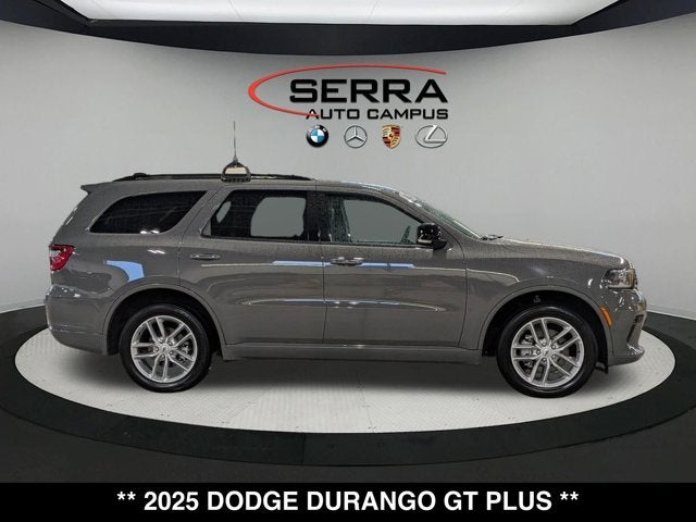 2025 Dodge Durango GT Plus